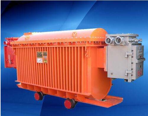 KBSG-1250KVA隔爆型东乡矿用变压器