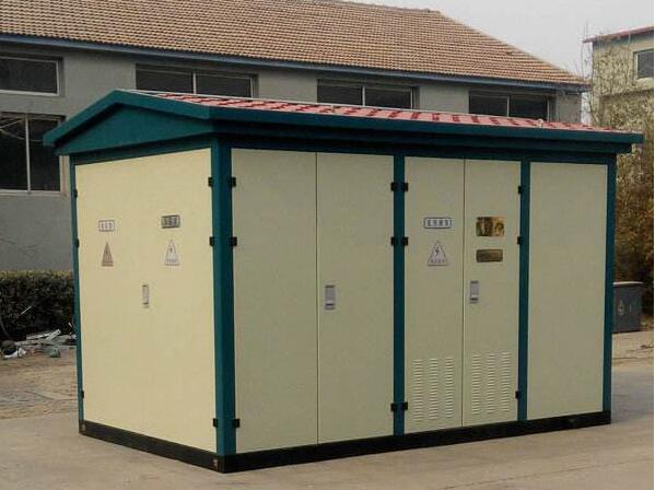 800KVA组合式东乡箱式变压器 800KVA组合式东乡箱式变压器