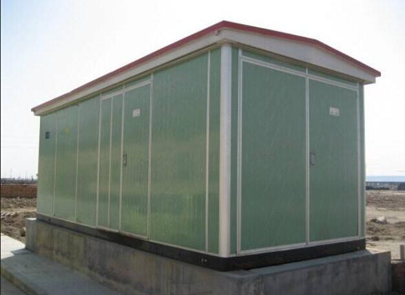 东乡箱式变压器 东乡箱式变压器